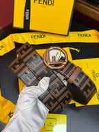 Fendi İthal Kemer 3,5 cm