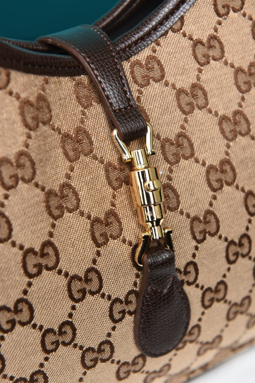 GUCCI - Mercato Small Tote Bag (2 Renk)