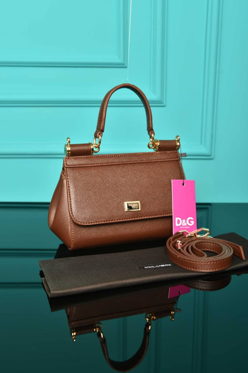 Dolce & Gabbana - Mini Sicily Handbag (7 Renk)