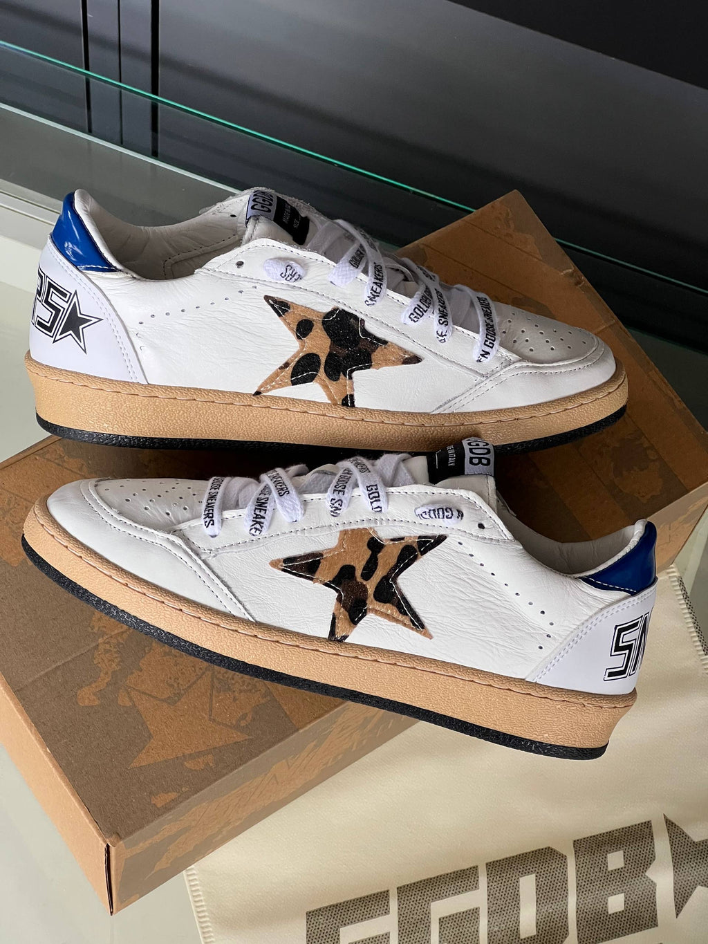 Golden Goose Ball Star