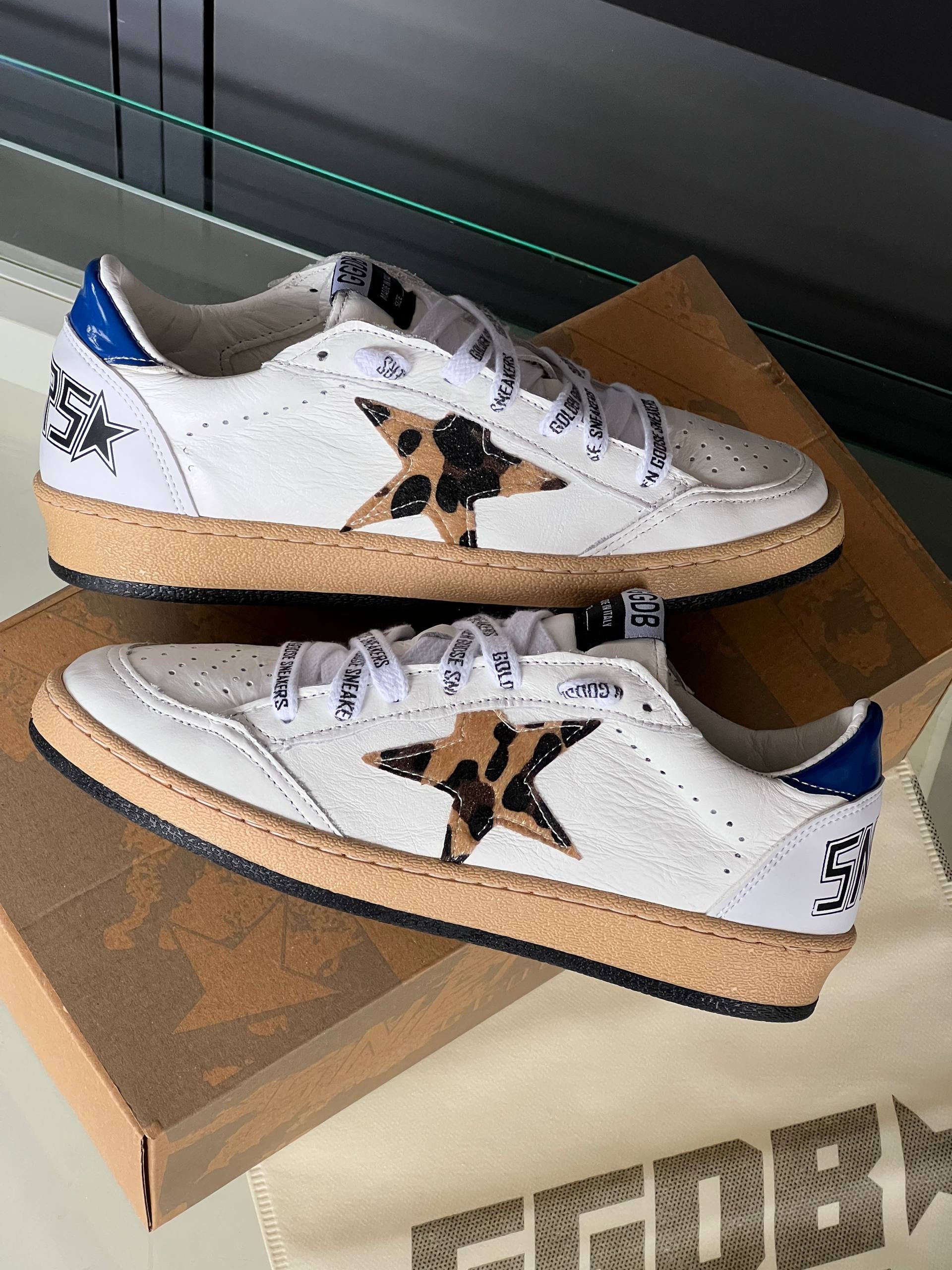 Golden Goose Ball Star