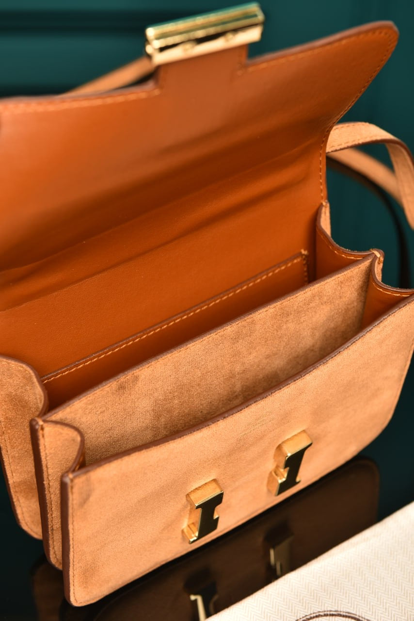 HERMES - Constance Mini Bag (4 Renk)