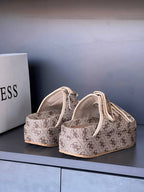 Guess Slippers