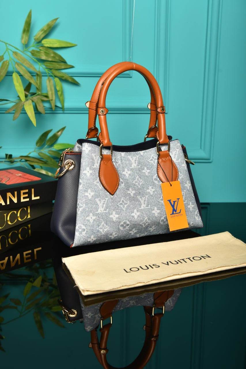 LOUIS VUITTON -Vendome BB (2 Renk)