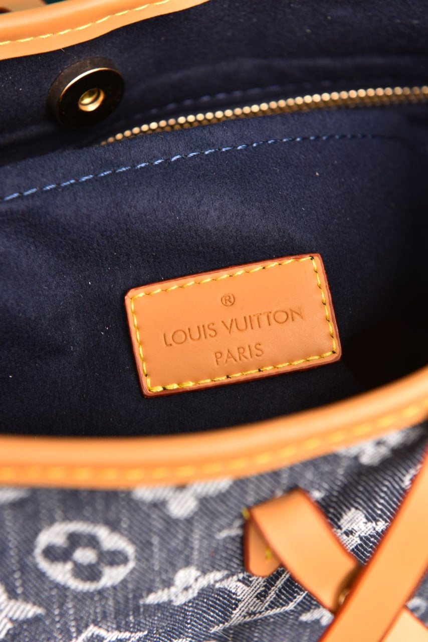 LOUIS VUITTON - Carryall PM (2 Renk)