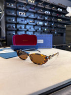 Gucci - İthal Sunglasses (4 Renk)