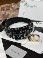 Christian Dior İthal Kemer 2,7 cm
