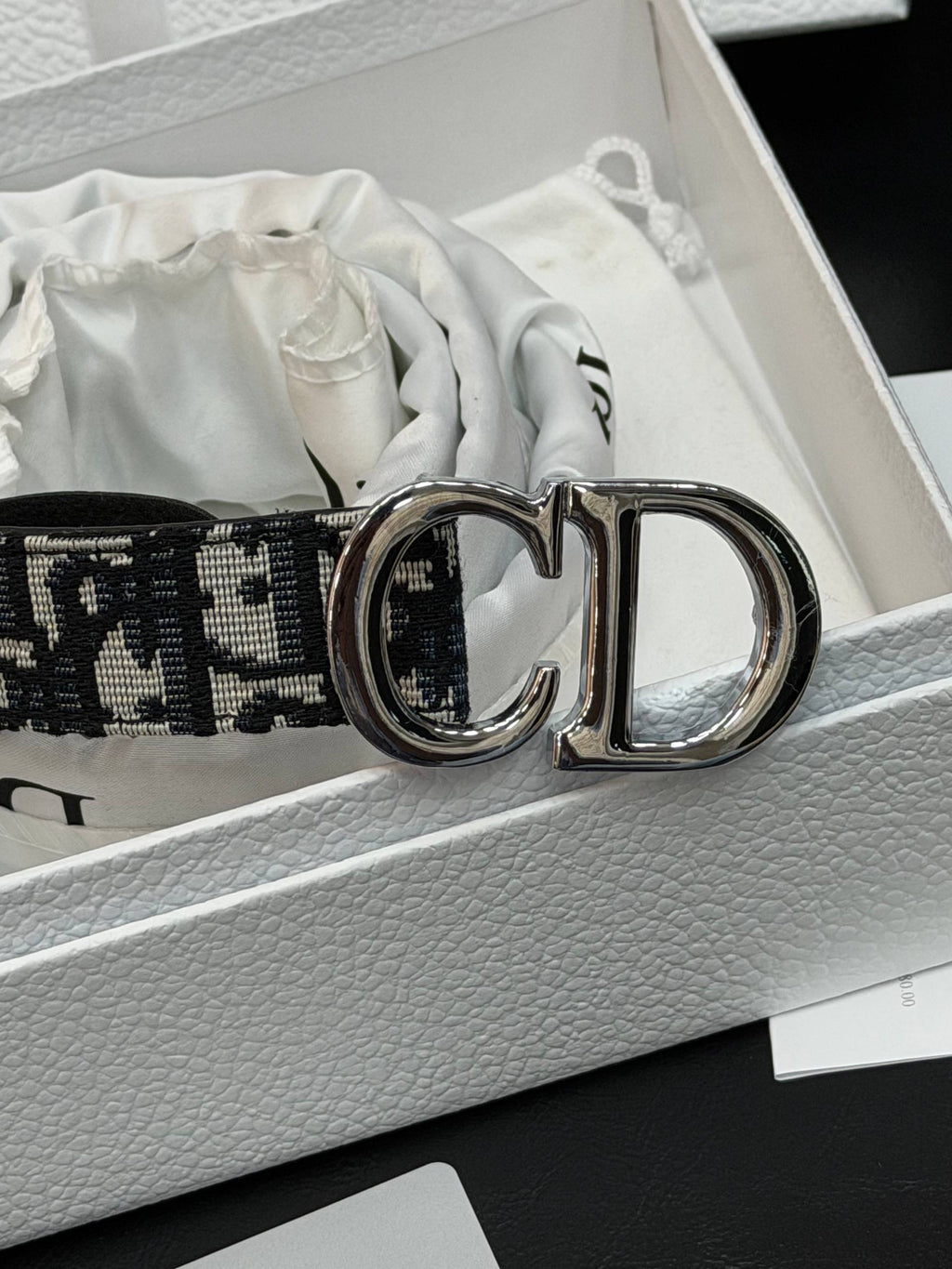 Christian Dior İthal Kemer 2,7 cm