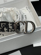 Christian Dior İthal Kemer 2,7 cm