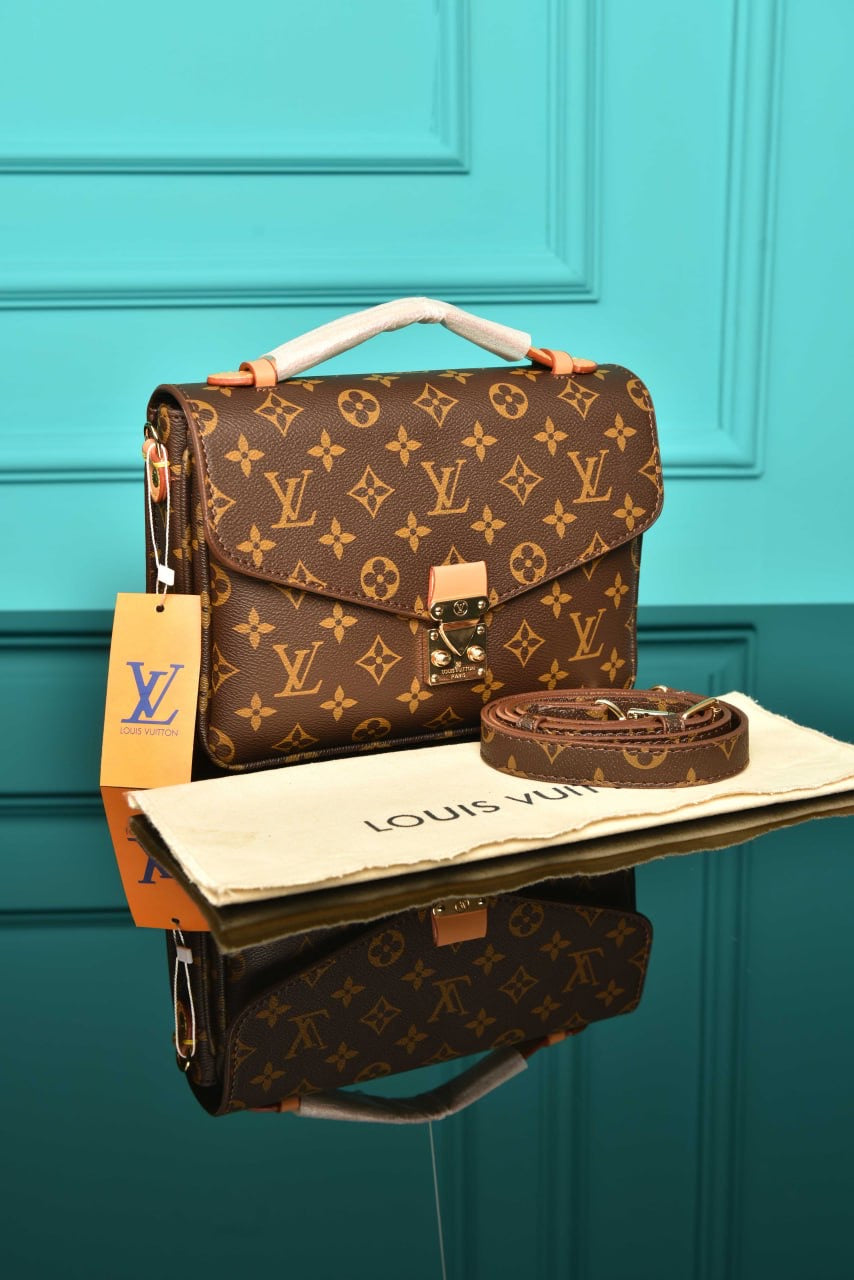 LOUIS VUITTON - Pochette Metis (5 Renk)
