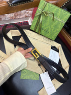 Gucci İthal Kemer 3 cm