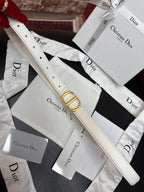 Dior İthal Kemer 2 cm
