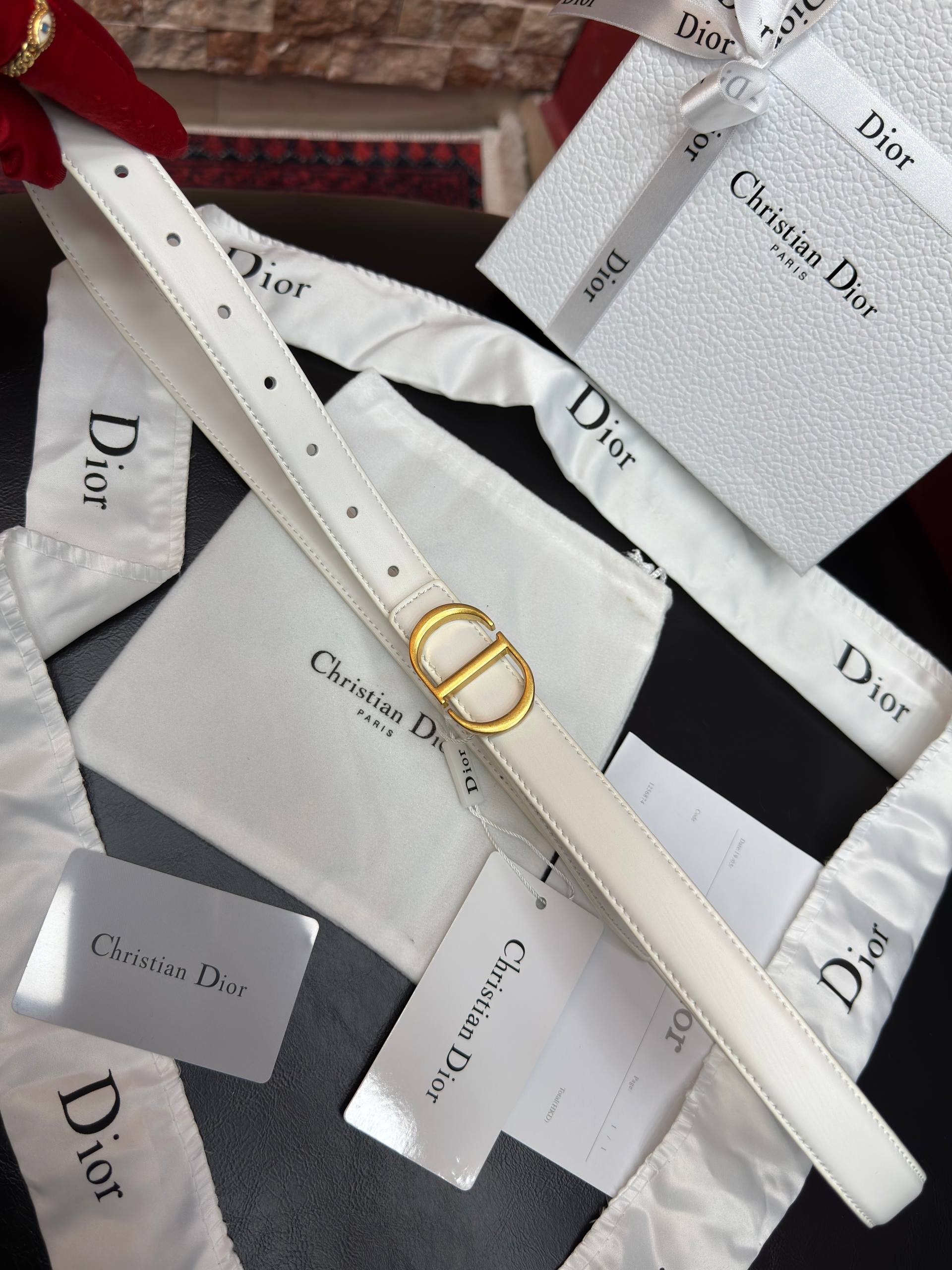 Dior İthal Kemer 2 cm