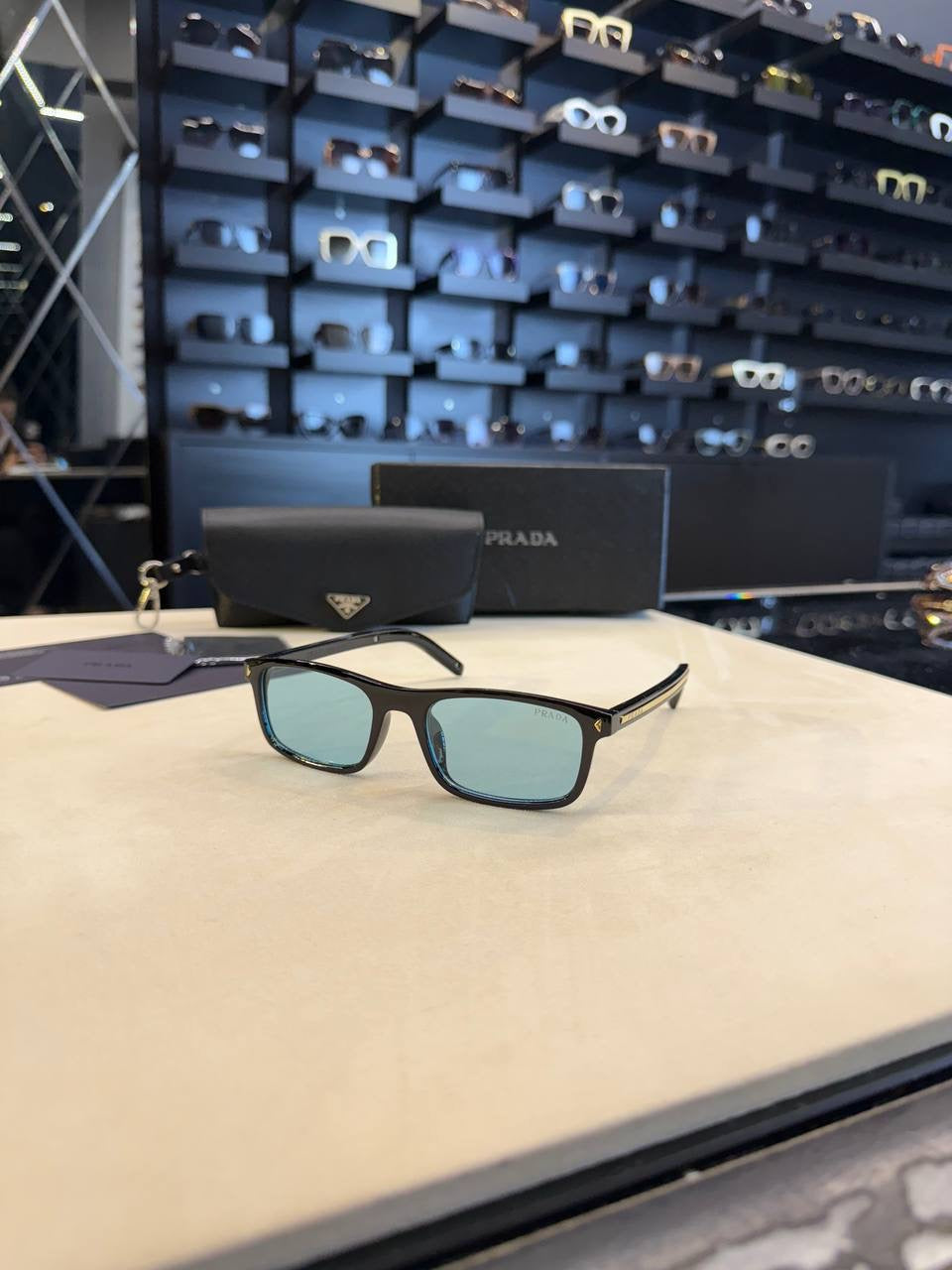 Prada - İthal Sunglasses (7 Renk)