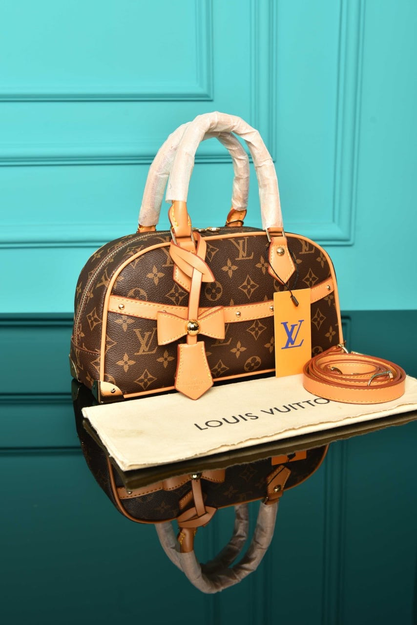LOUIS VUITTON - Handbag East-West (4 Renk)