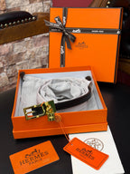 Hermes İthal Kemer Gold Aksesuar 1.7 cm