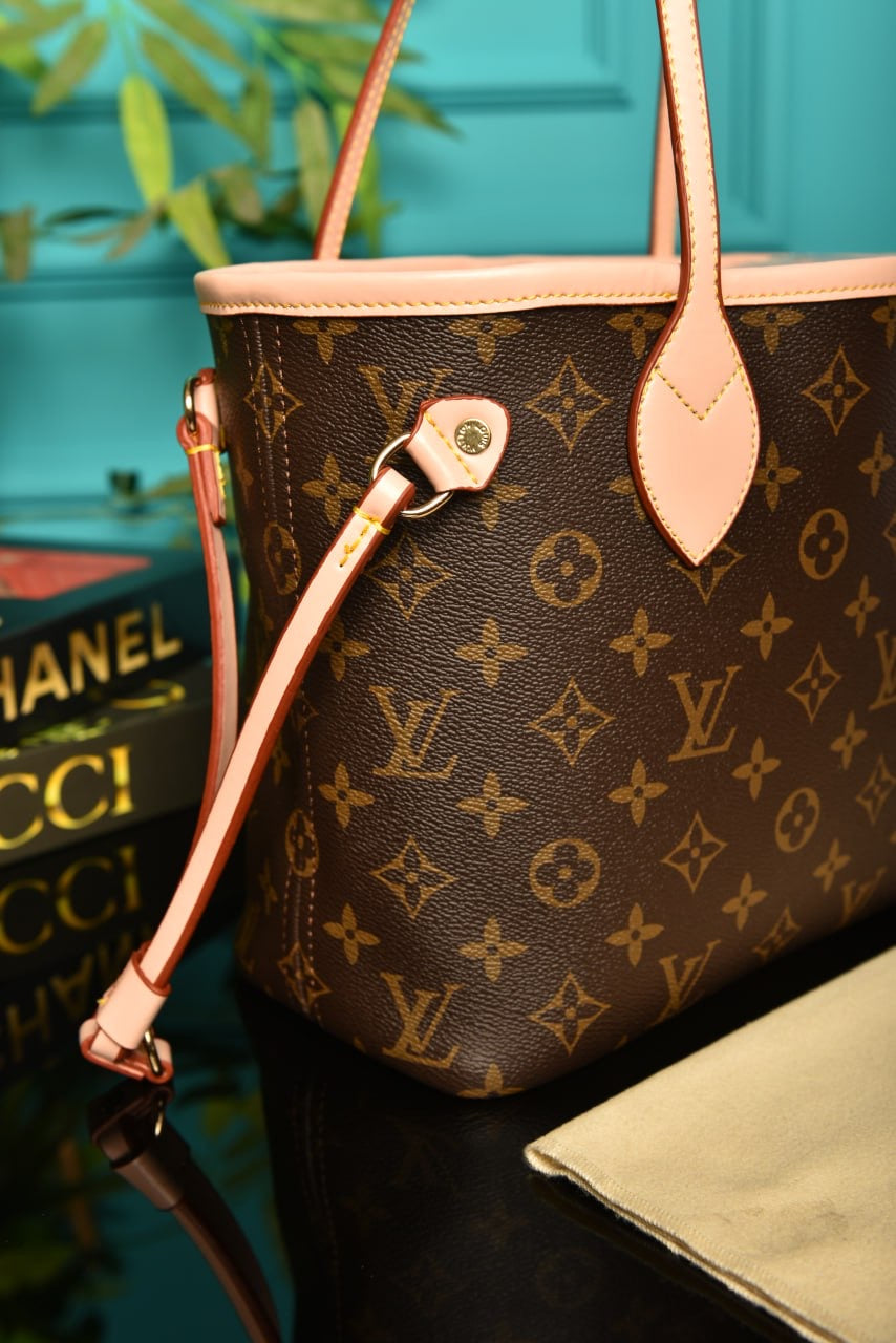 LOUIS VUITTON -  Neverfull PM (5 Renk)