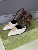 Gucci Milano Heels