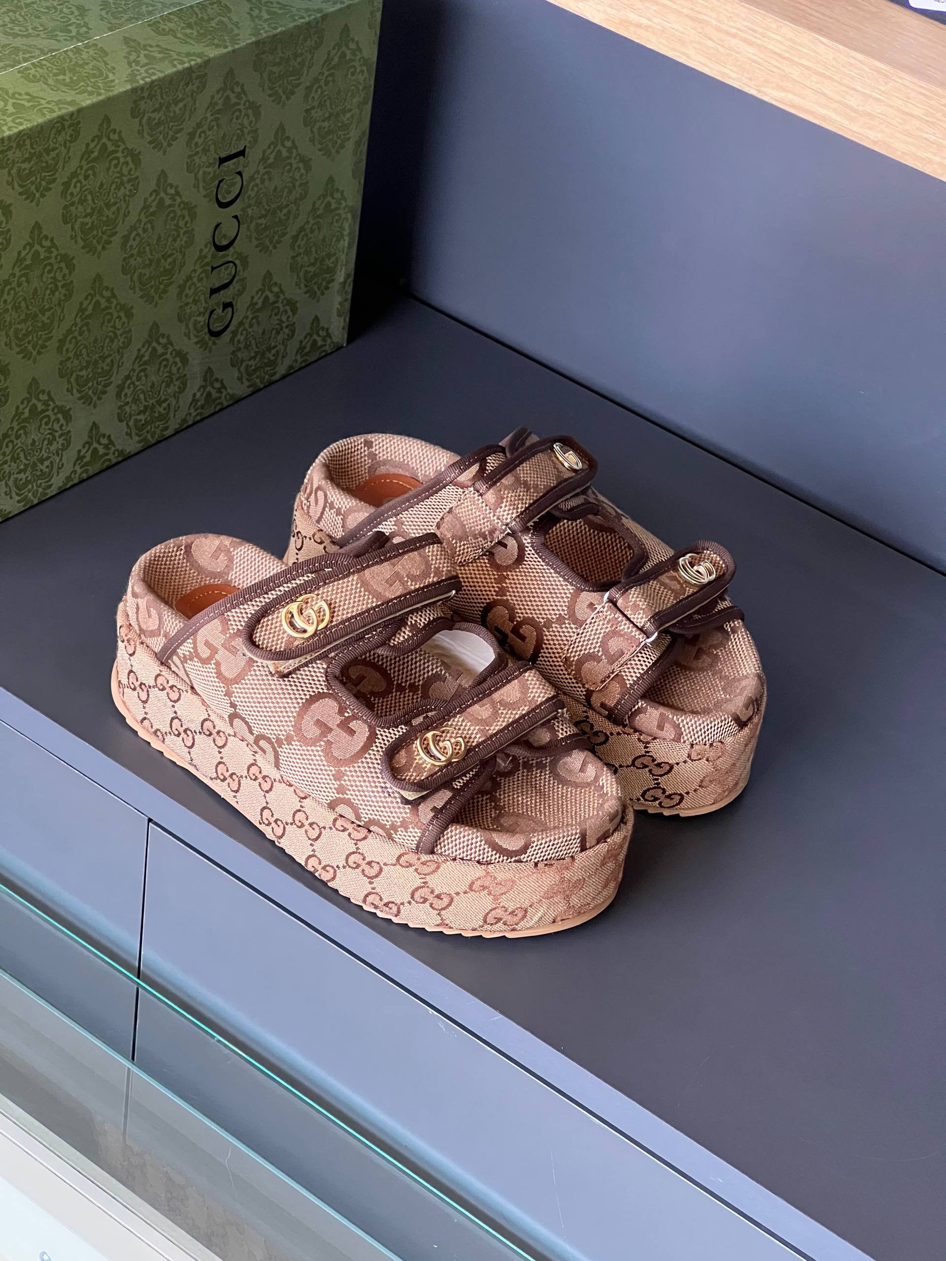 Gucci Slippers