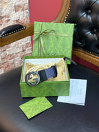 Gucci İthal Kemer 3,5 cm