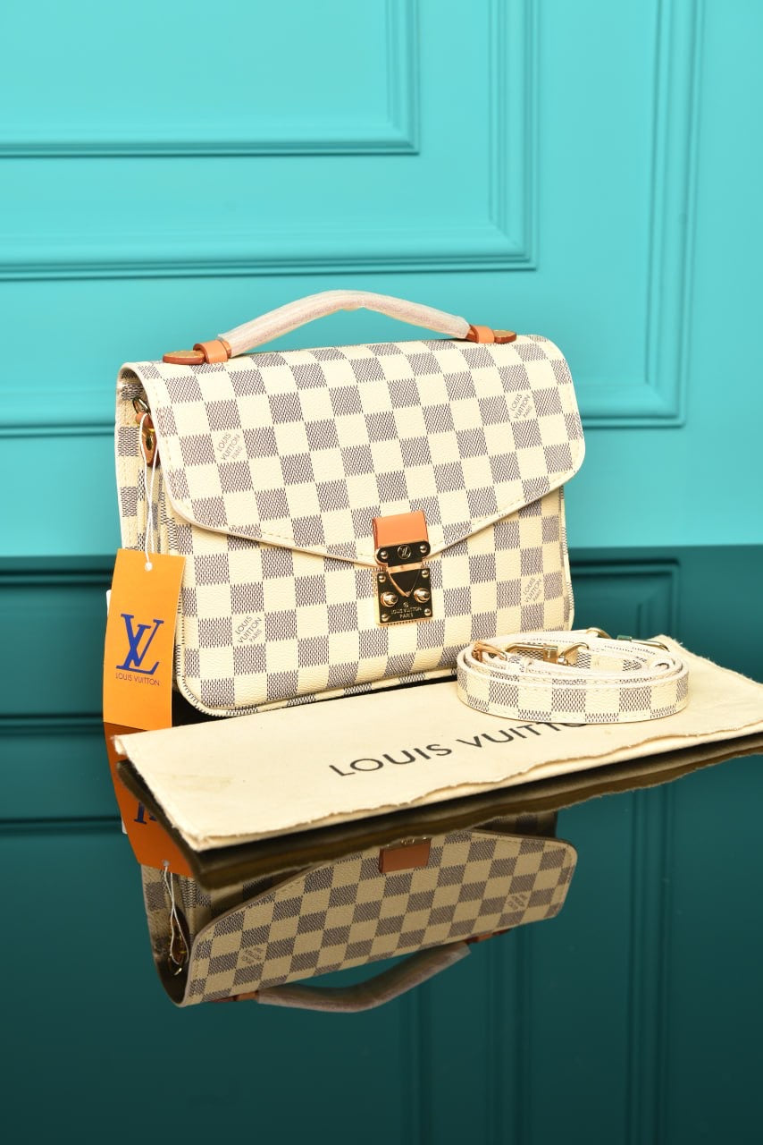 LOUIS VUITTON - Pochette Metis (5 Renk)