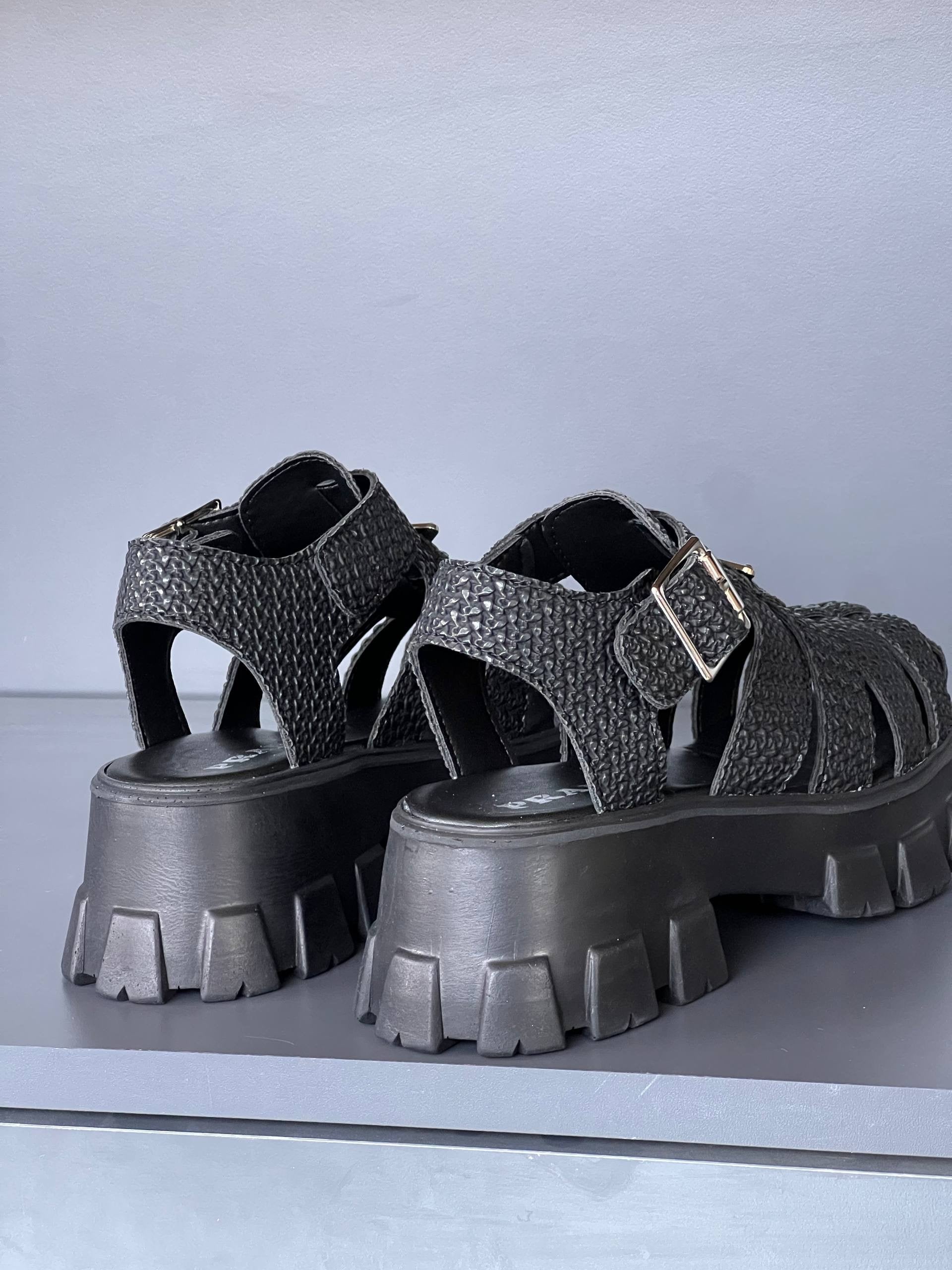 Prada Milano  Women Sandals