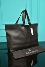 YVES SAINT LAURENT- Y Tote in Leather Bag (4 Renk)