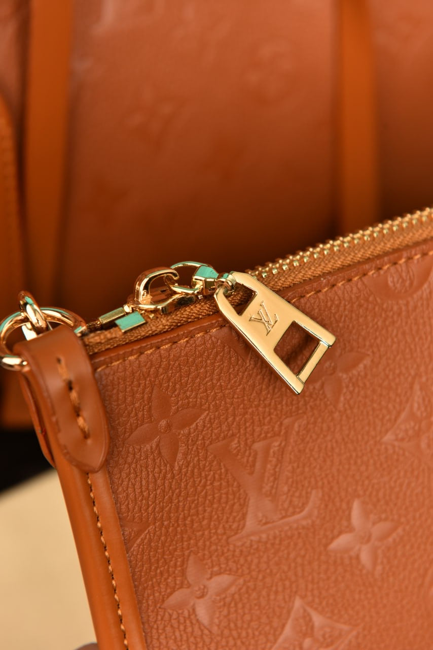 LOUIS VUITTON - Carryall PM (4 Renk)