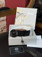 Versace İthal Kemer 3,7 cm