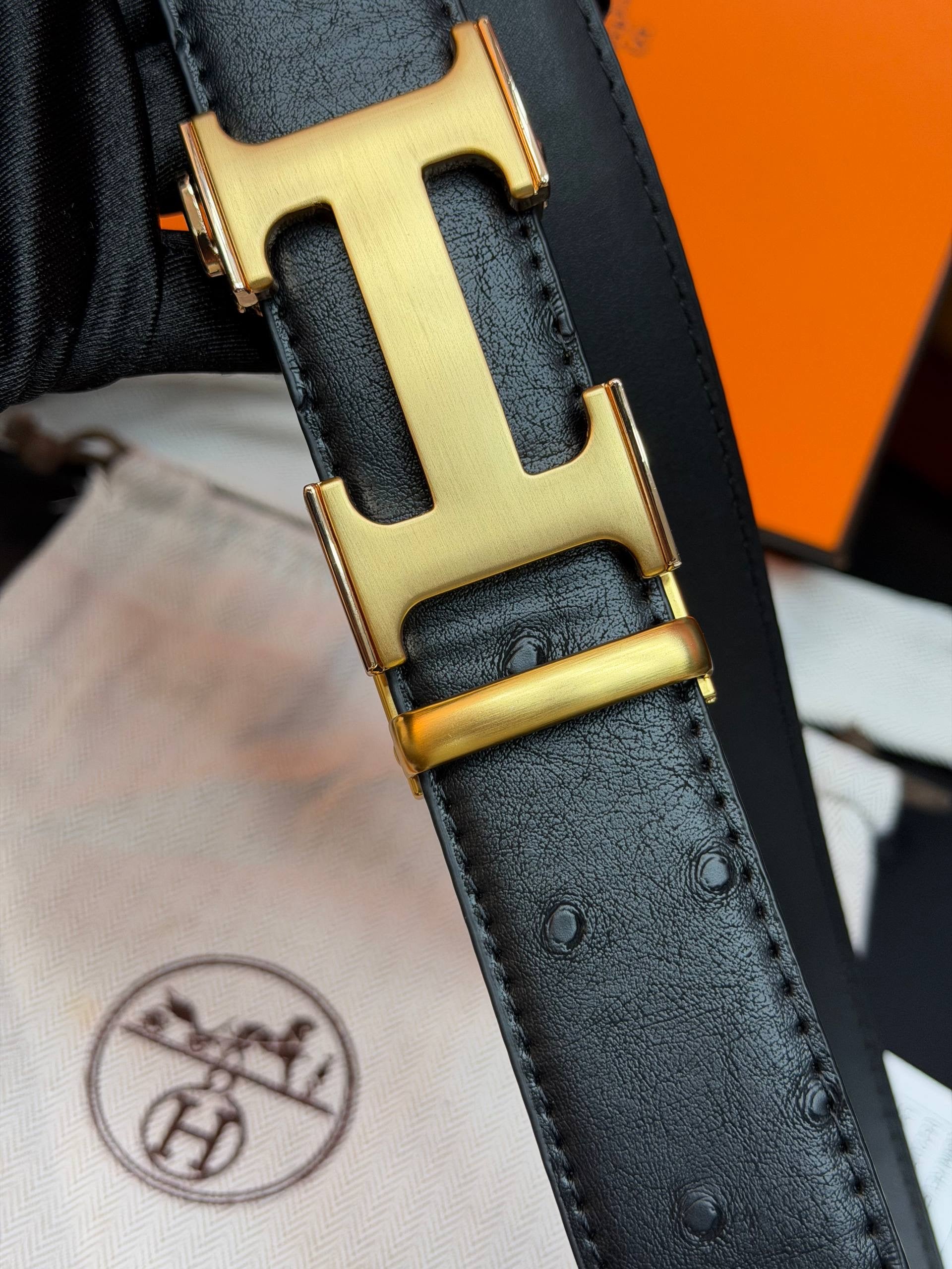Hermes İthal Kemer 3,5 cm