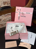 MiuMiu İthal Kemer 1,7 cm