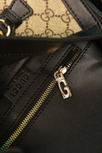 GUCCI - Horsebit Shoulder Bag in Leather (4 Renk)