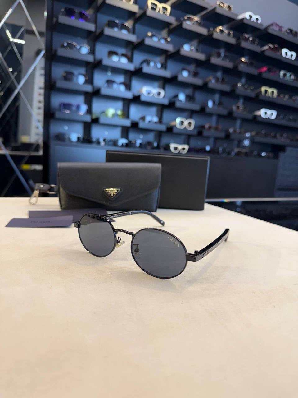 Prada - İthal Sunglasses (6 Renk)