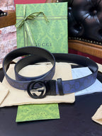 Gucci İthal Kemer 3,5 cm