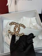 Chanel İthal Kemer 2,5 cm
