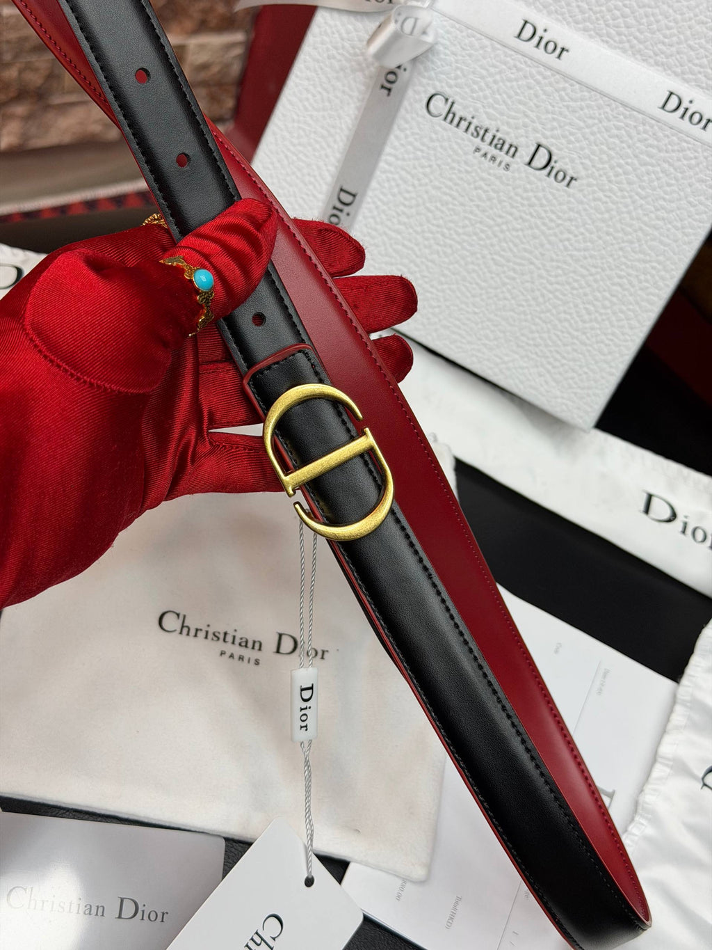 Dior İthal Kemer 2 cm