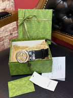 Gucci İthal Kemer 3,5 cm
