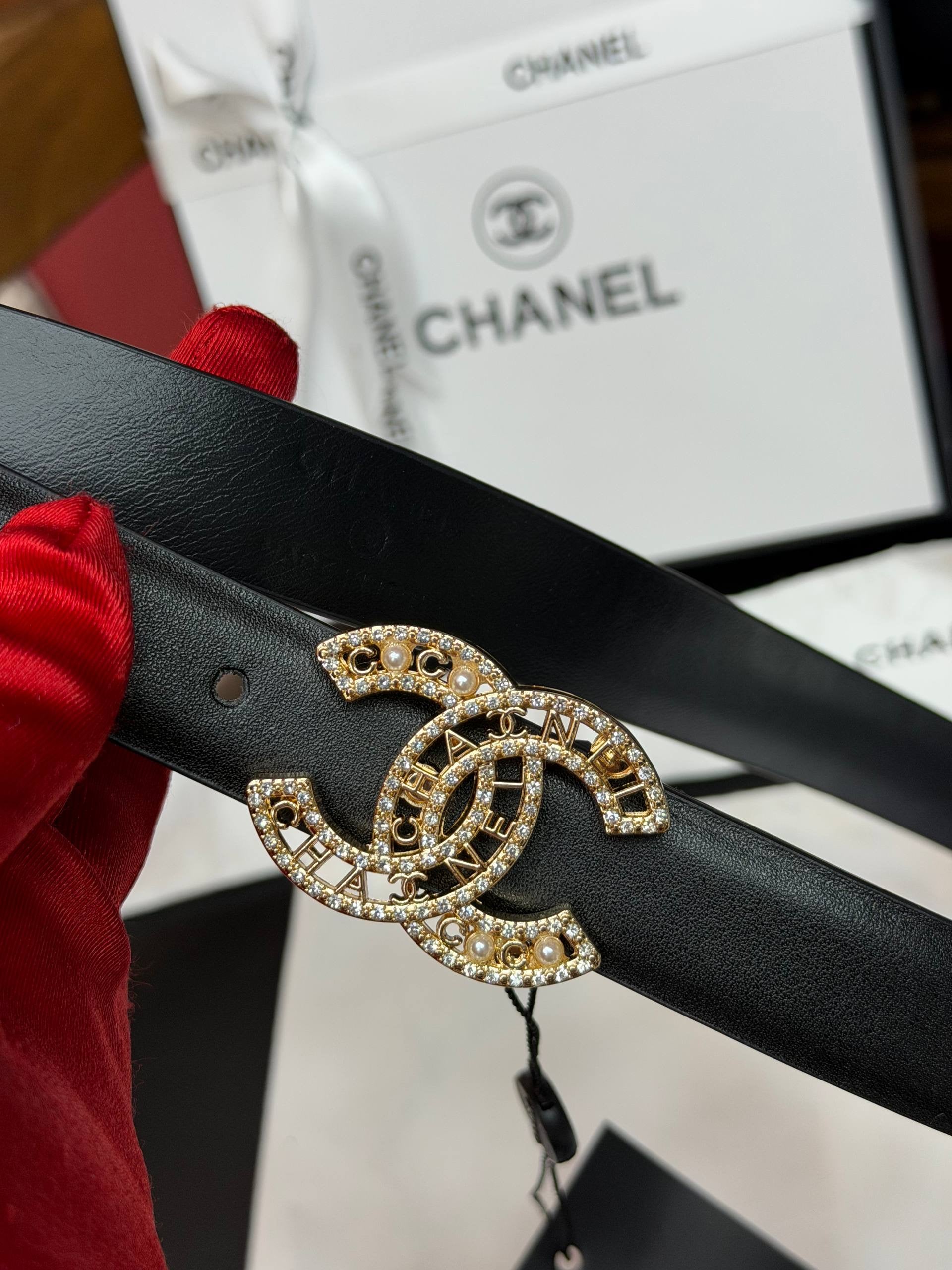 Chanel İthal Kemer 2 cm