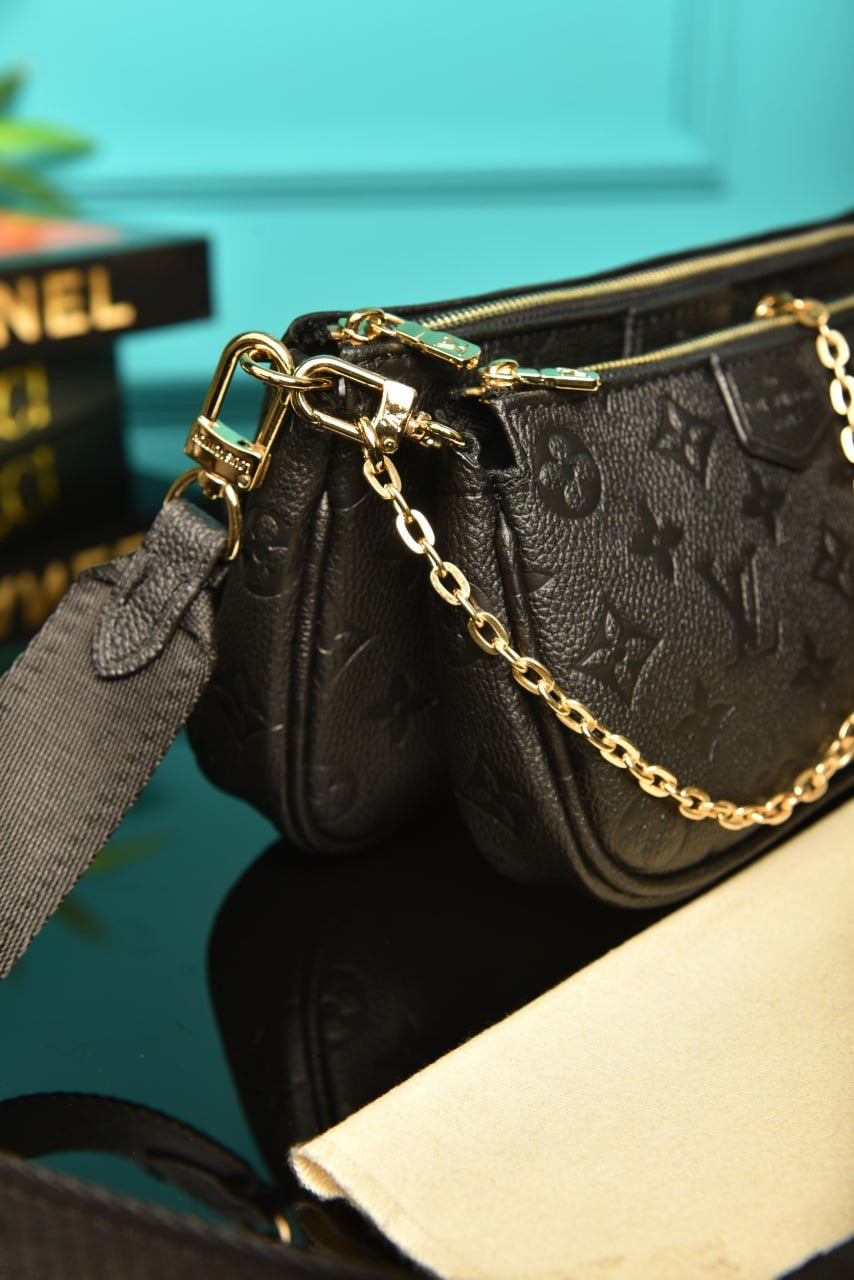 LOUIS VUITTON - Multi Pochette (4 Renk)