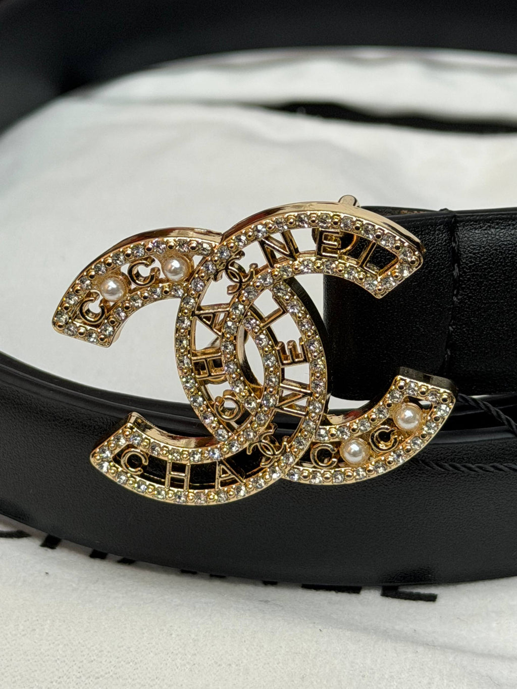 Chanel İthal Kemer 2 cm
