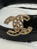 Chanel İthal Kemer 2 cm