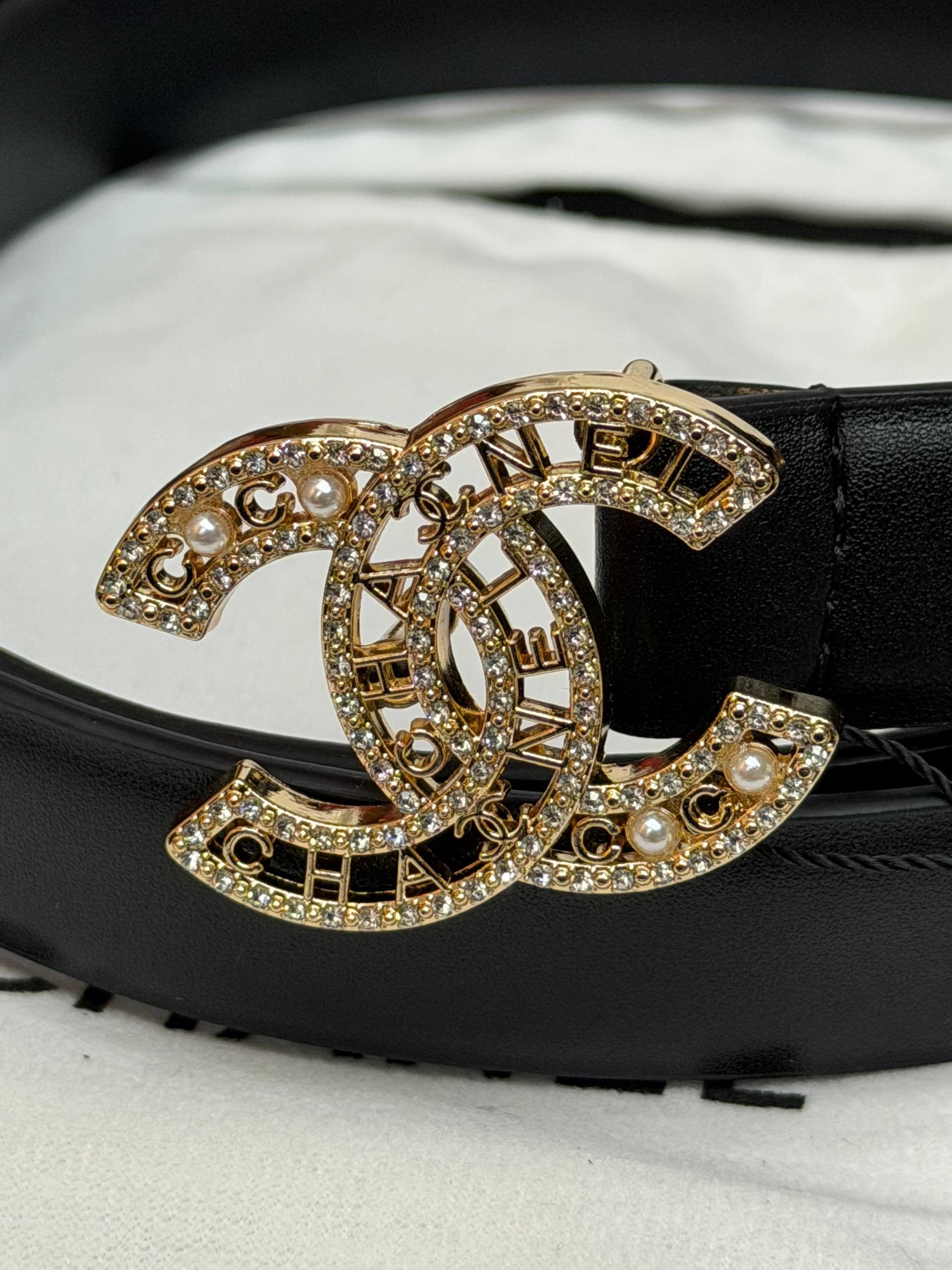 Chanel İthal Kemer 2 cm