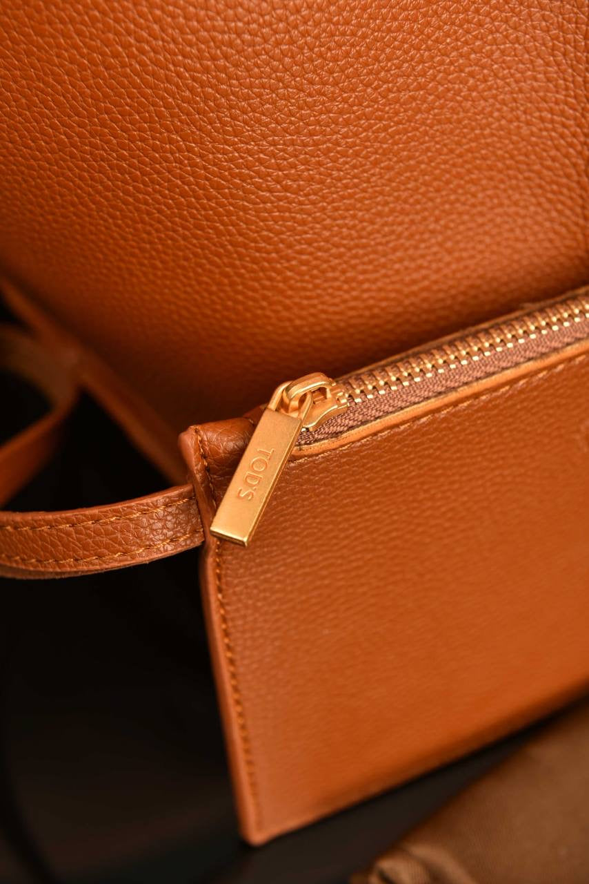TOD'S - Timeless Shopping Bag (5 Renk)