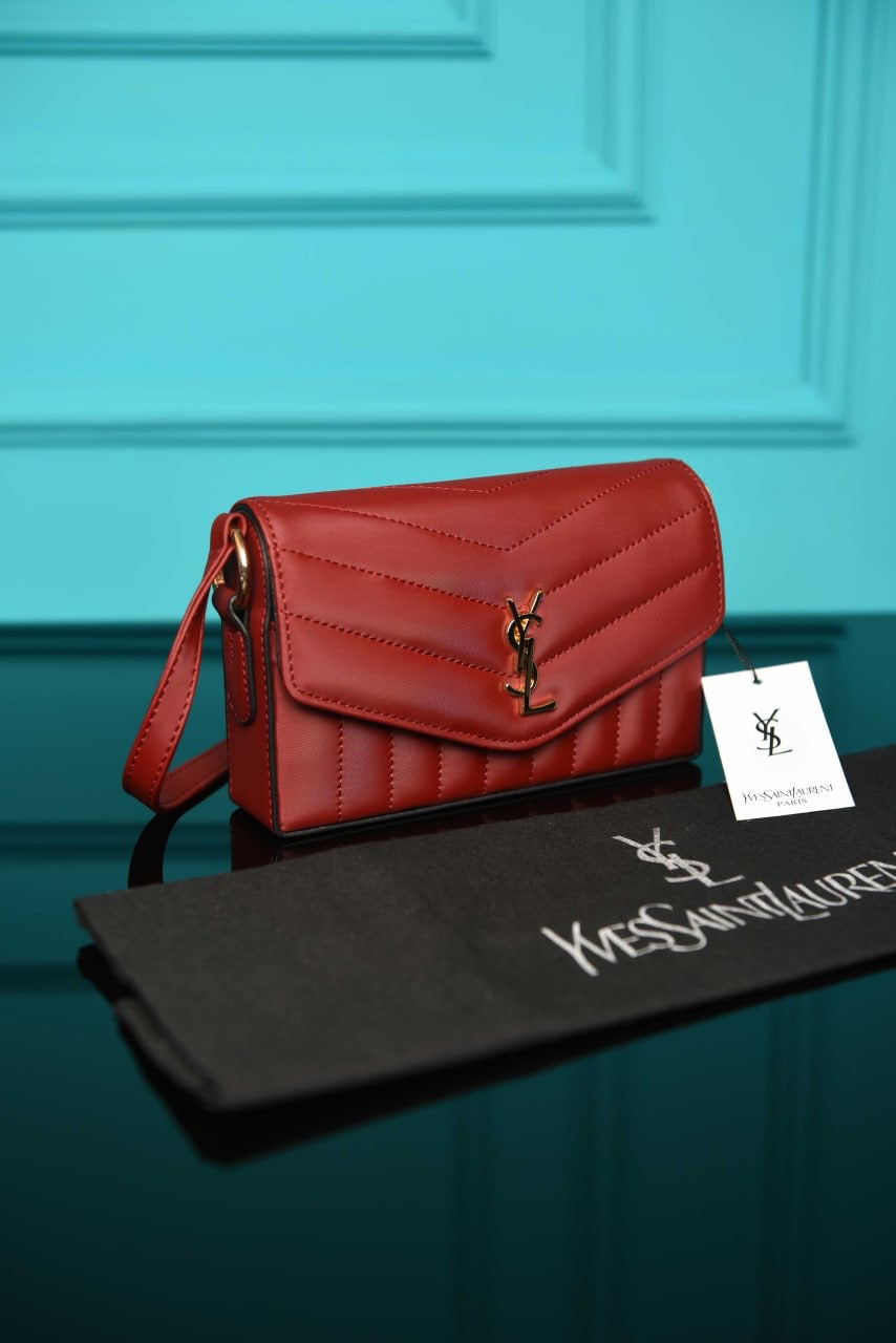 YVES SAINT LAURENT- Kate Bag (9 Renk)