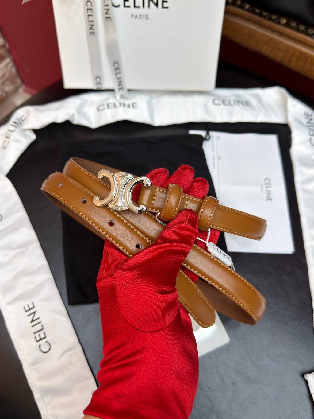 Celine İthal Kemer 2 cm