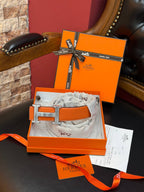 Hermes İthal Kemer 3,5 cm