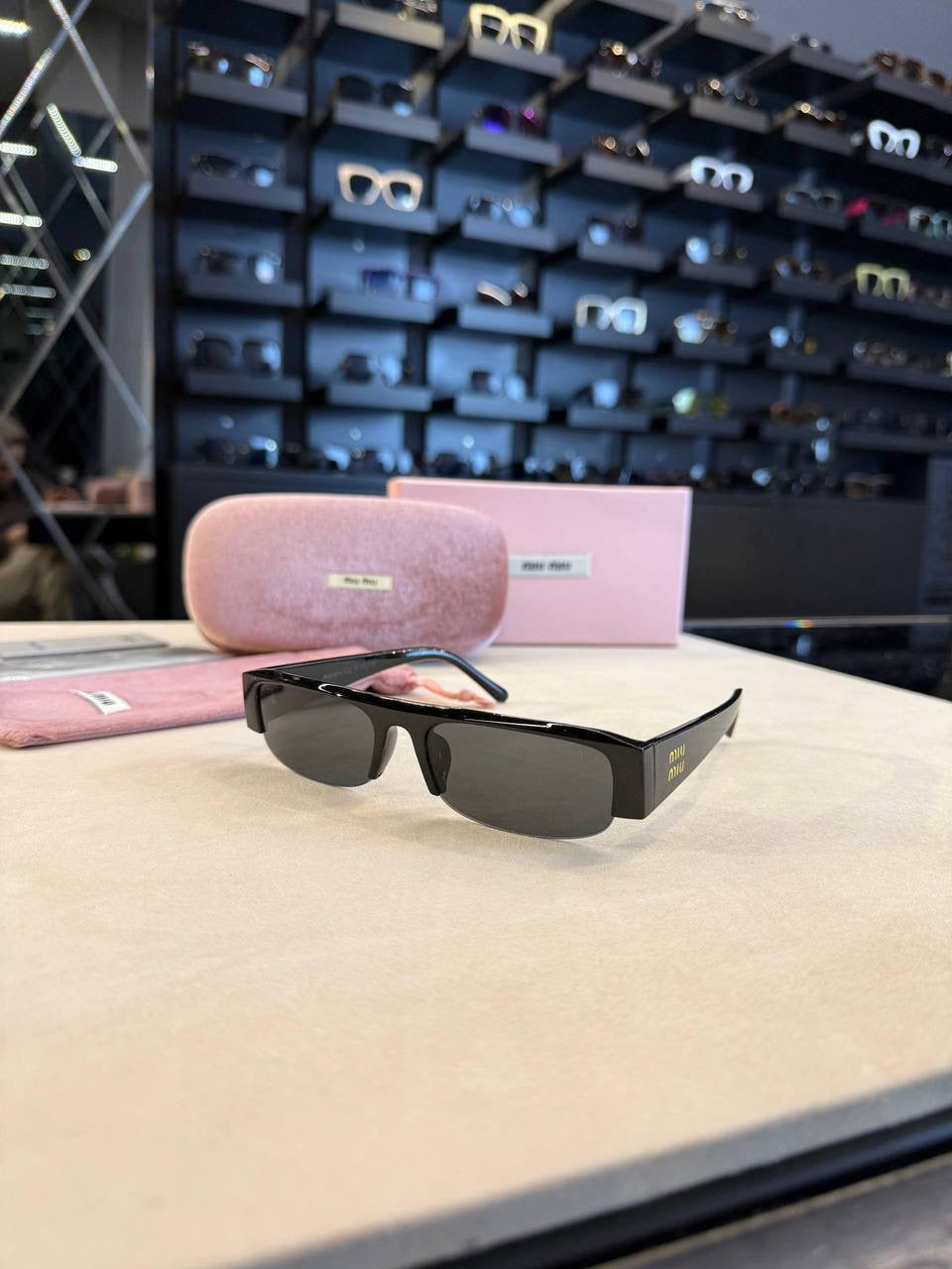 Miumiu - İthal Sunglasses (9 Renk)