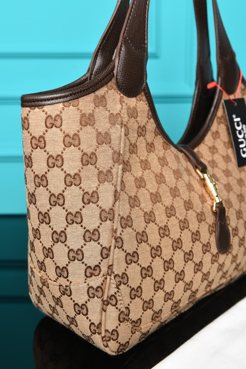 GUCCI - Mercato Small Tote Bag (2 Renk)