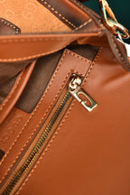 GUCCI - Horsebit Shoulder Bag in Leather (4 Renk)