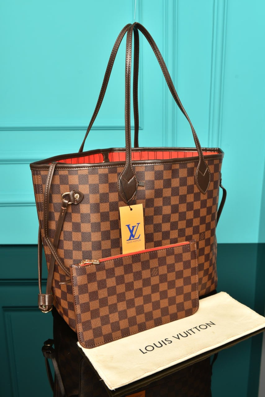 LOUIS VUITTON - Neverfull MM (6 Renk)